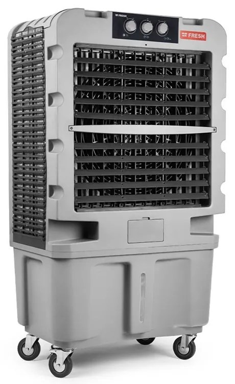 Raffrescatore evaporativo portatile ad acqua ghiaccio 120 litri Fresh