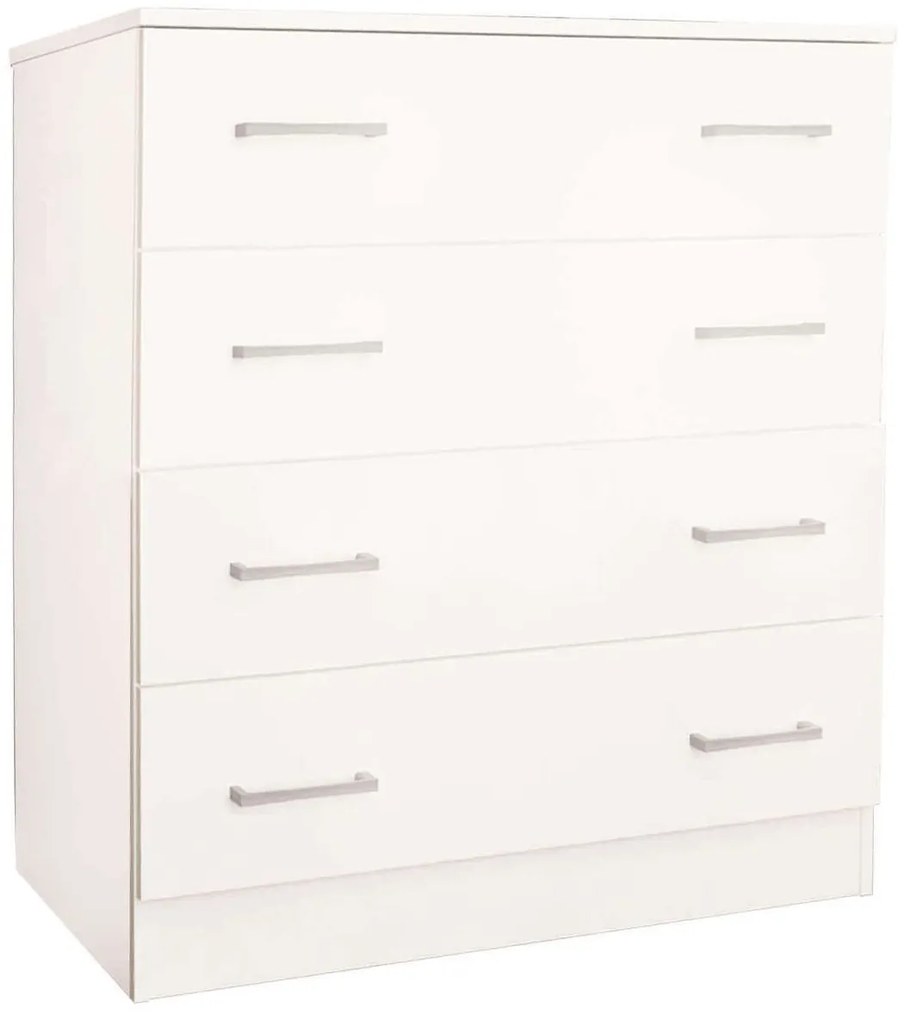 JARL - cassettiera con 4 cassetti