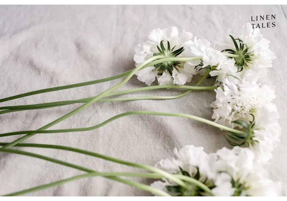 Tovaglia di lino 140x200 cm Natural - Linen Tales