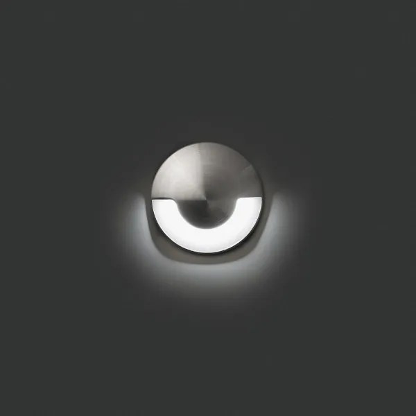 FARO 70660 - Lampada LED segnapasso da esterno KANE-1 LED/3W/24V IK08 IP67
