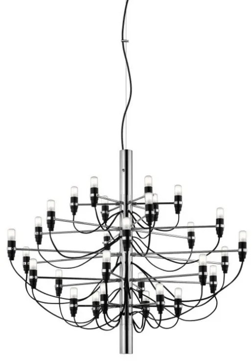 2097/30 Lampada LED a Sospensione Cromato - Flos