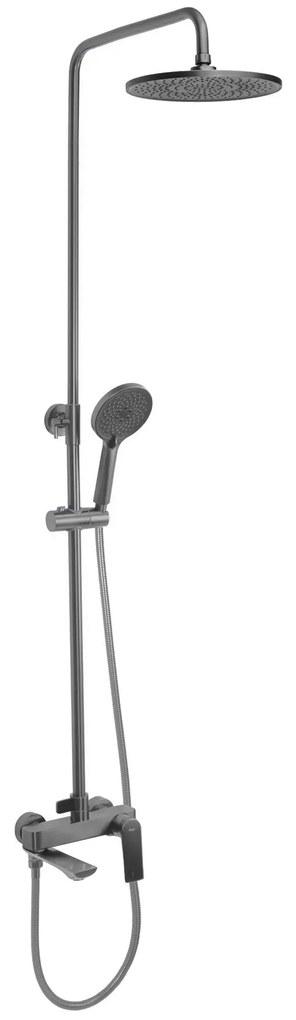 Set doccia REA AVALON Titanium