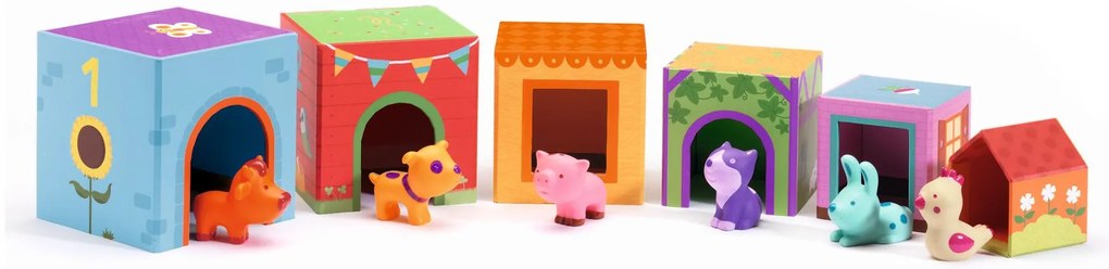 Topanifarm - case per animali