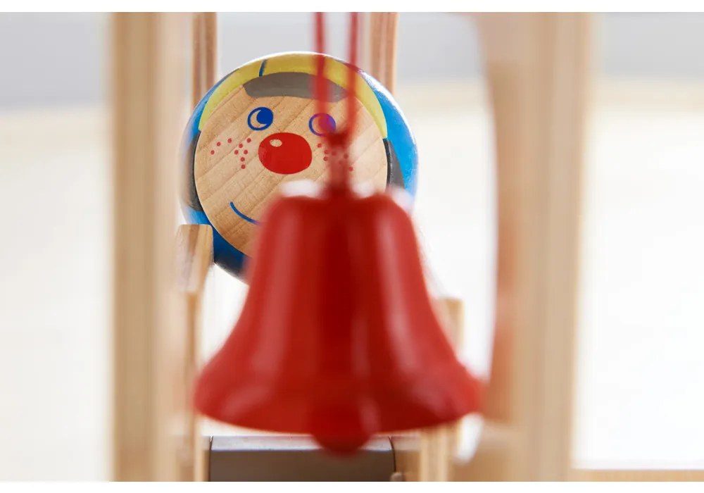 Pista per biglie Kullerbü – Stazione dei pompieri