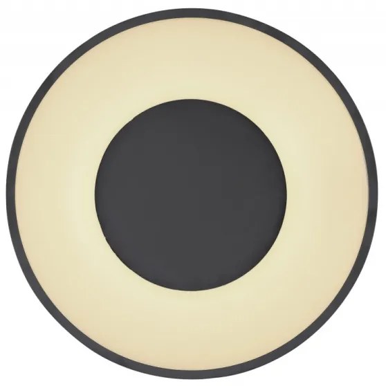 Globo 41758-30B - Plafoniera LED dimmerabile JOLLI LED/30W/230V + +TC