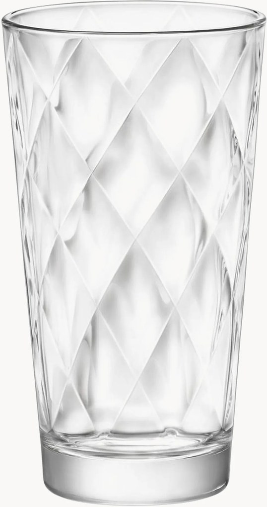 Set di 6 bicchieri da long drink Kaleido