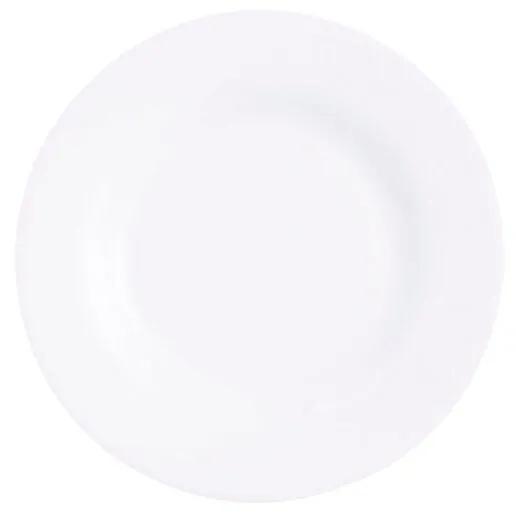 Set di piatti Arcoroc Intensity Bianco 6 Unità Vetro 16 cm