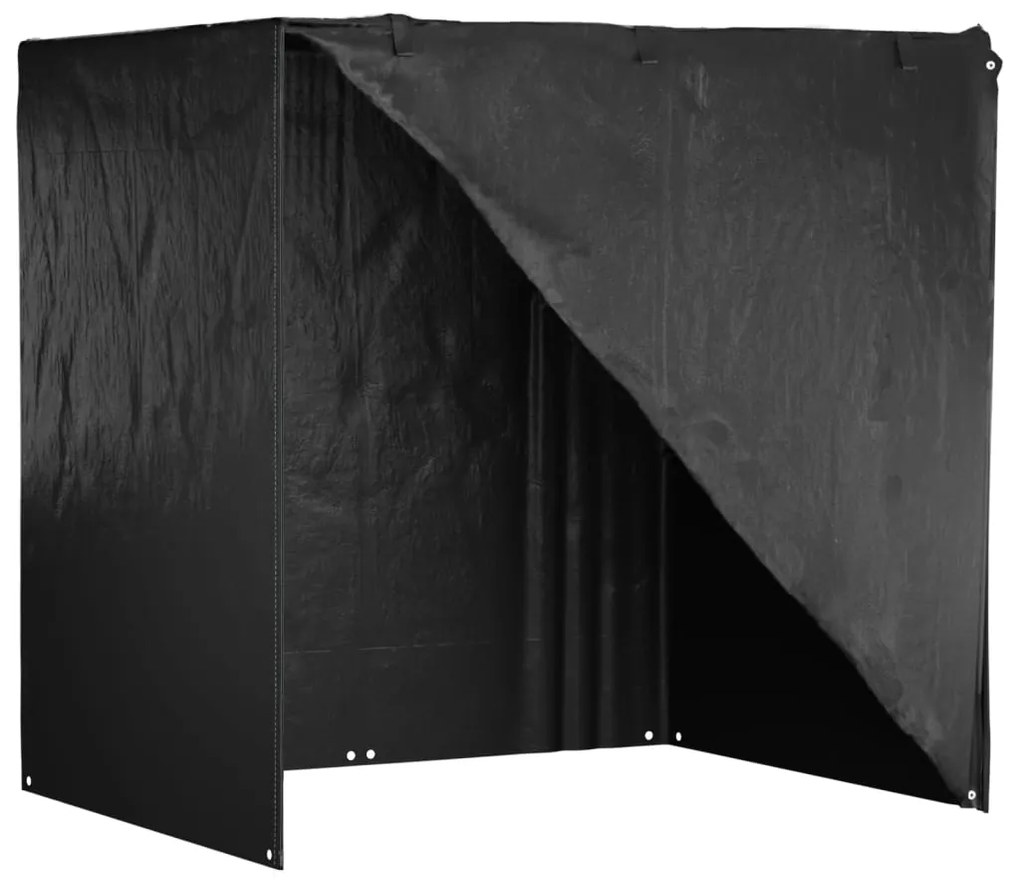 Copri panca dondolo 2pz 12 occhielli 220x177x220 cm polietilene