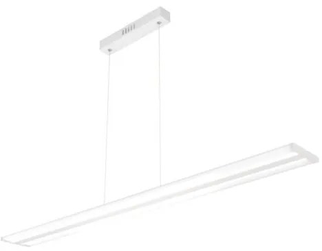 Double track sospensione bianco 1179-s-bi