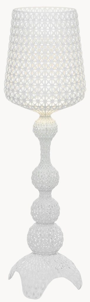 Lampada da terra a LED con luce regolabile Kabuki