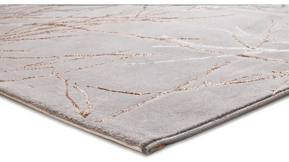 Tappeto grigio 200x290 cm Creation - Universal