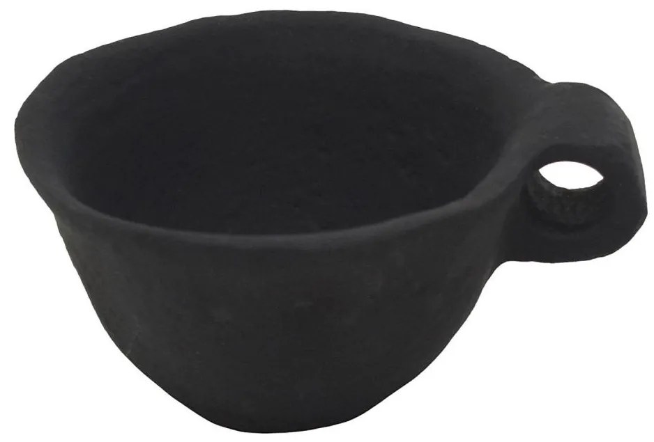 Eglo 422021 - Candeliere JELLICOE 4x9 cm nero