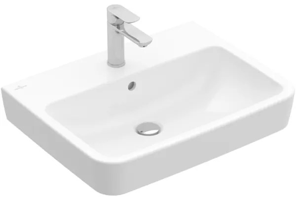 Villeroy & Boch 4A416G01 - Lavabo sospeso O.NOVO 60x46 cm ceramica/bianco