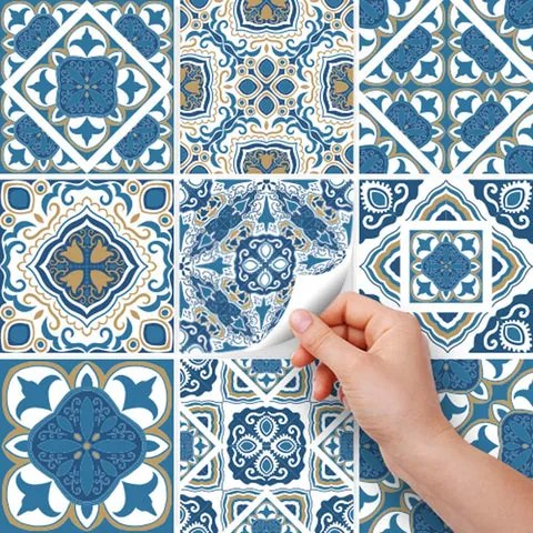 Ankara | Adesivi per piastrelle