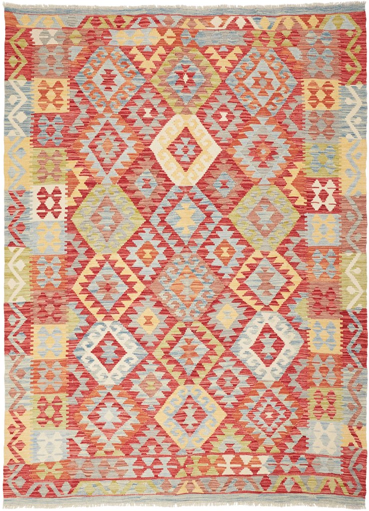 Kilim Tappeto orientale 170x240 (Pakistan) Tessuto A Mano