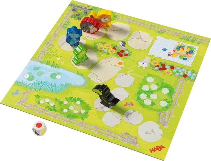 La mia grande raccolta di giochi - Il frutteto