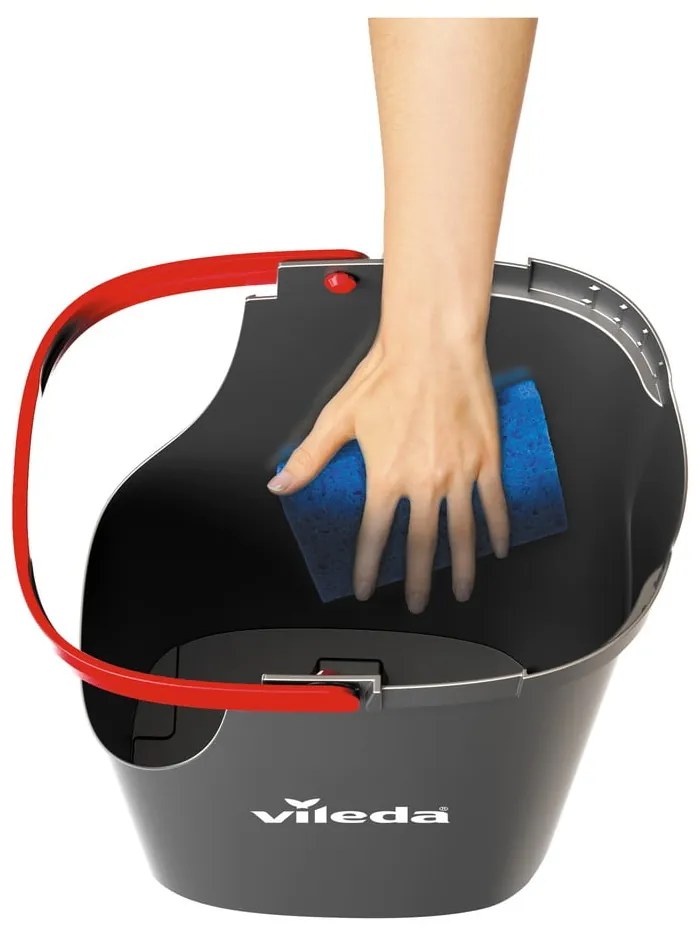 Mop con secchio H2PrO – Vileda