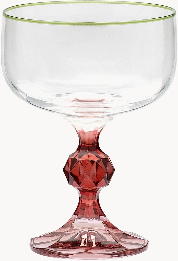 Coppa cocktail in cristallo Harper