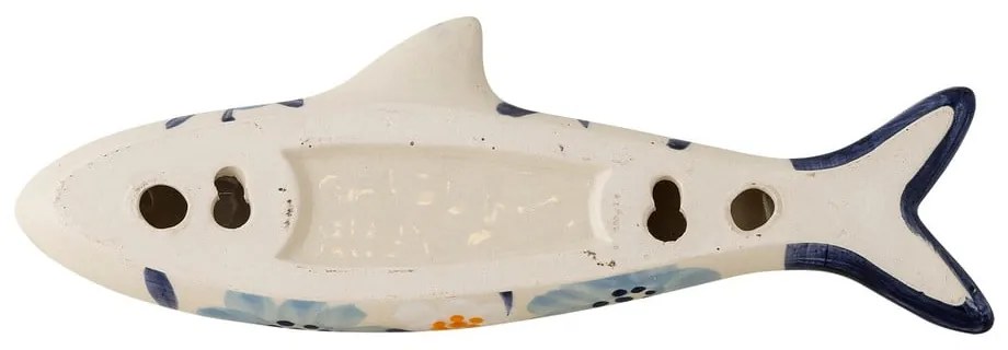 Decorazione da parete in gres 26x9 cm Dunne - Bloomingville