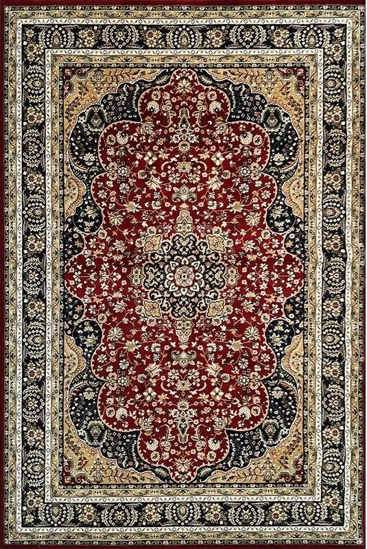 Tappeto Imperial in polipropilene, L 235 x L 160 cm, multicolore