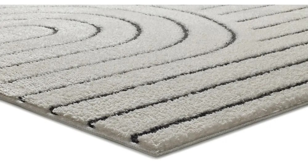 Tappeto crema 160x230 cm Blanche - Universal