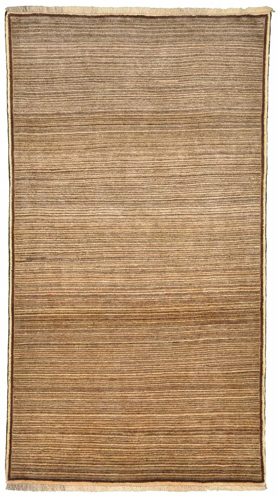 Gabbeh Tappeto persiano 130 x 230 Beige (Iran) Annodato A Mano
