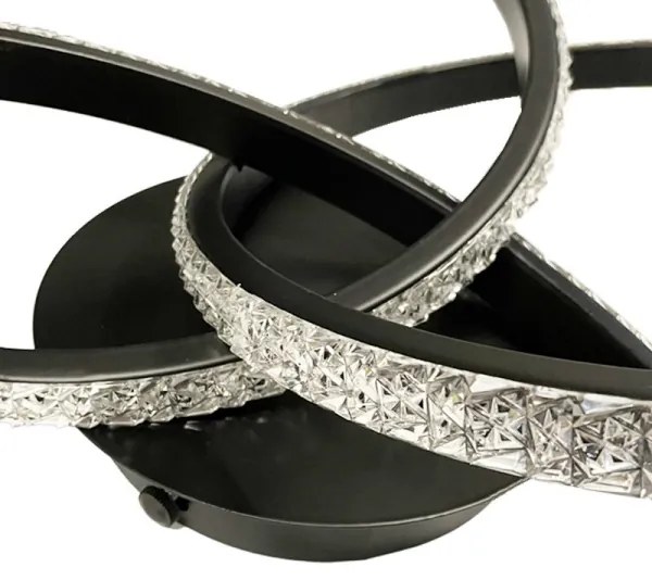 Plafoniera LED dimmerabile LED/70W/230V 3000-6500K + telecomando