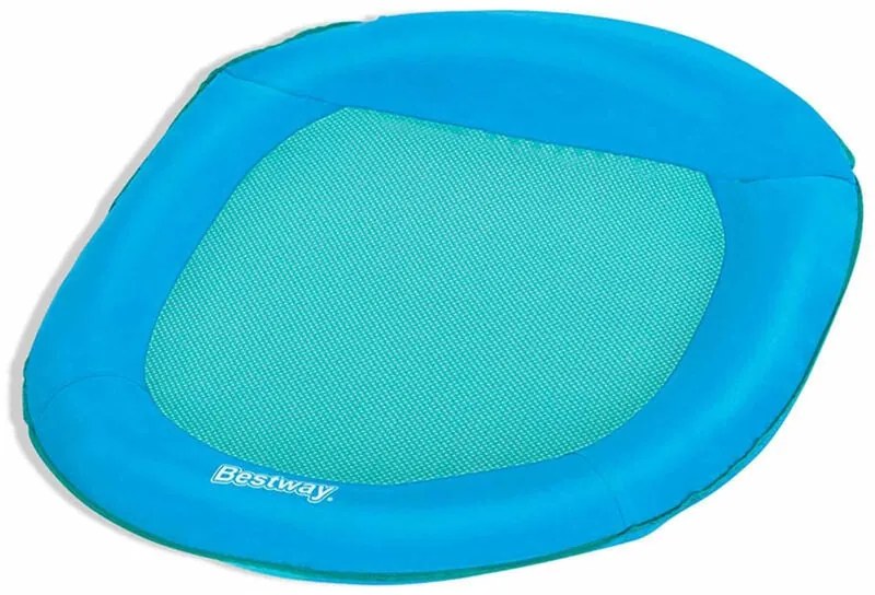 Bestway Materassino Gonfiabile Flex 'n Fold 106x95 cm Spiaggia e Piscina 43551