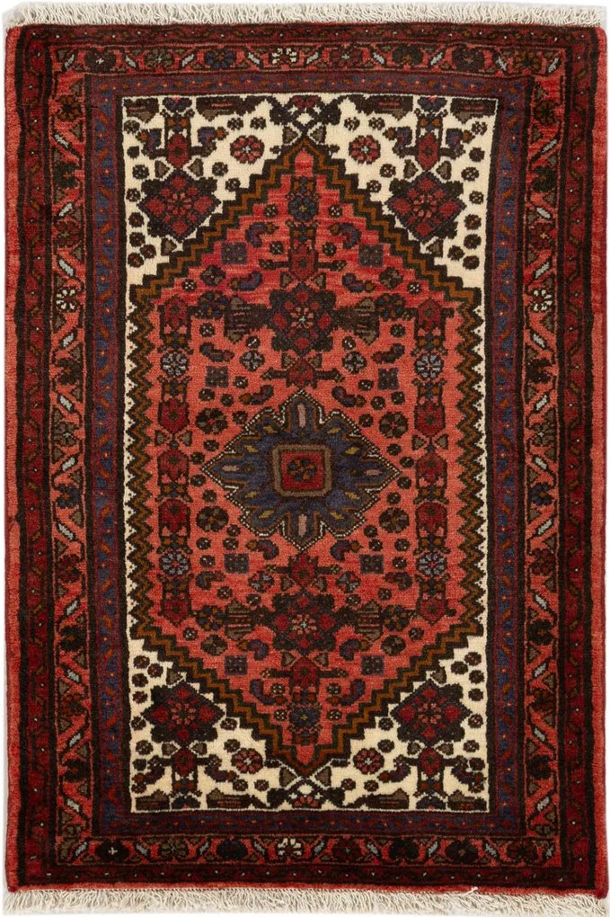 Gashgahai Tappeto 110x80 (Iran) Annodato A Mano