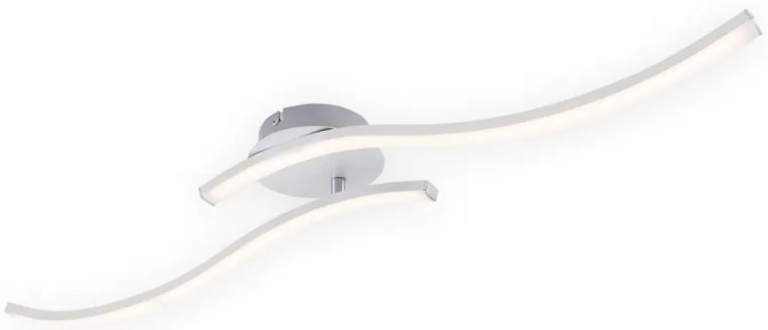 Briloner 3165-029 - Lampadario a plafone LED GO 2xLED/9W/230V