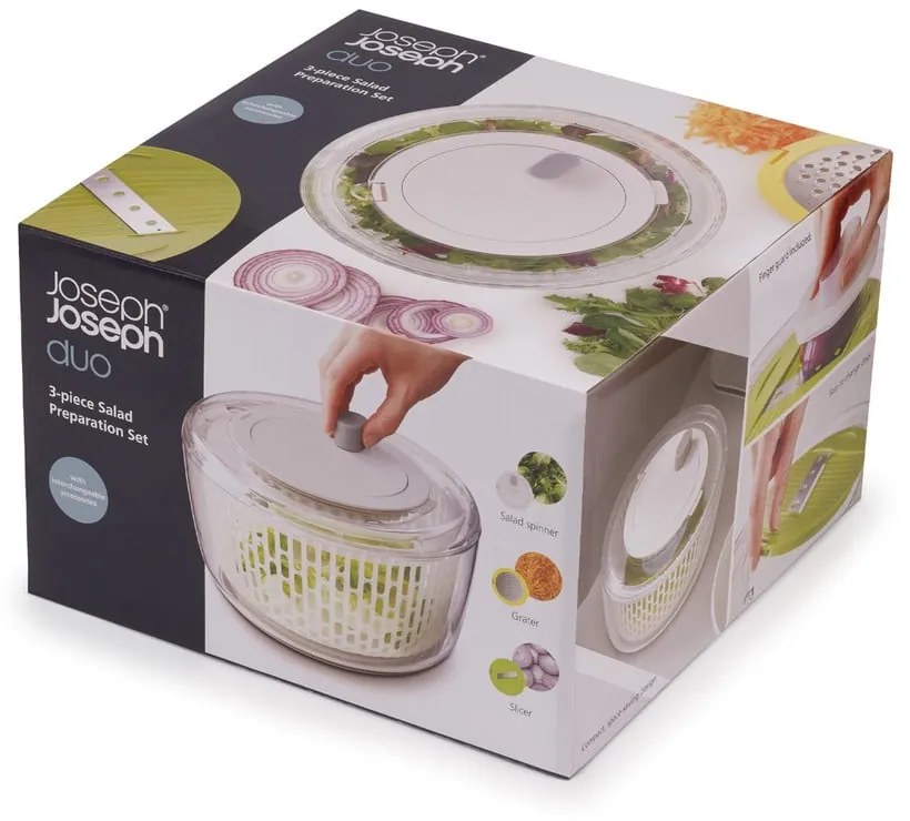 Insalatiera ø 24 cm Duo - Joseph Joseph