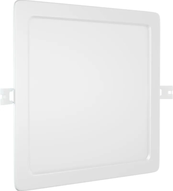 Pannello LED Quadrato 18W foro da 180 a 210mm CCT Bianco Variabile - LEDISENS Colore Bianco Variabile CCT