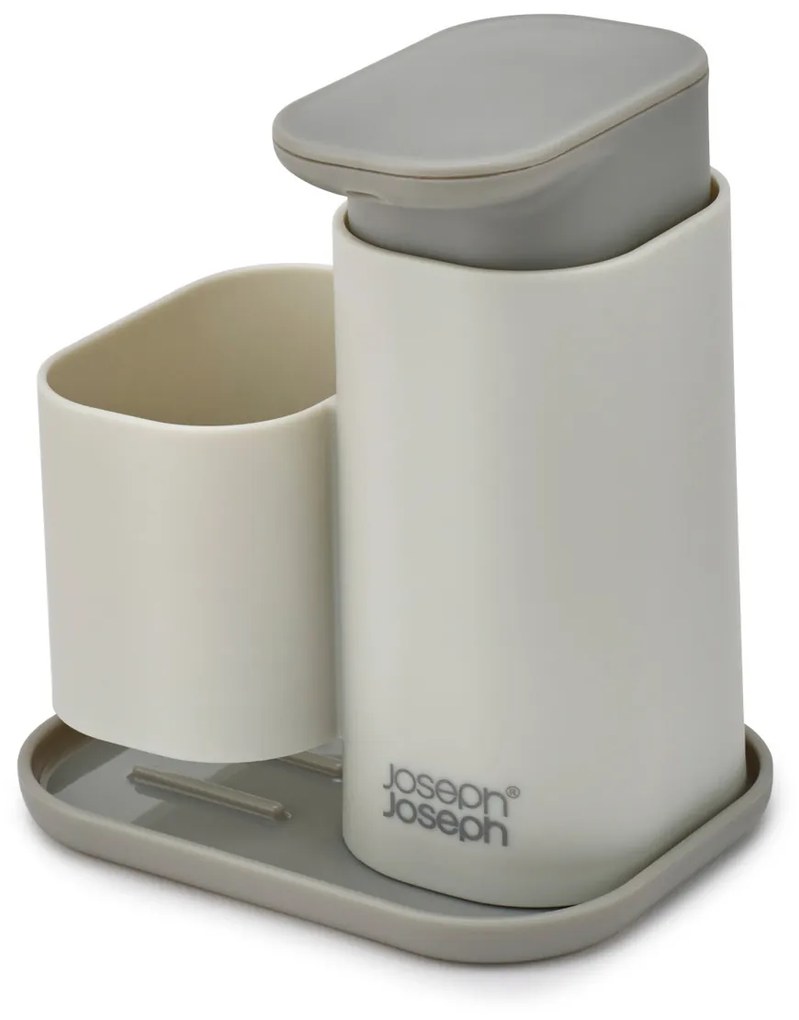 Dispenser sapone con portaspugna Joseph Joseph