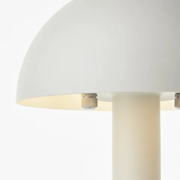 Brilliant - Lampada da tavolo PETITE 1xE14/28W/230V color crema