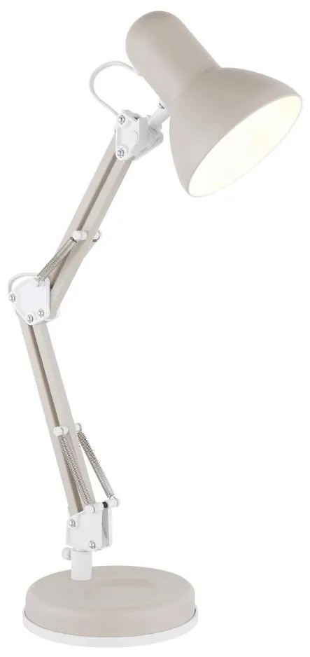 Globo 24880SA - Lampada da tavolo FAMOUS 1xE27/40W/230V