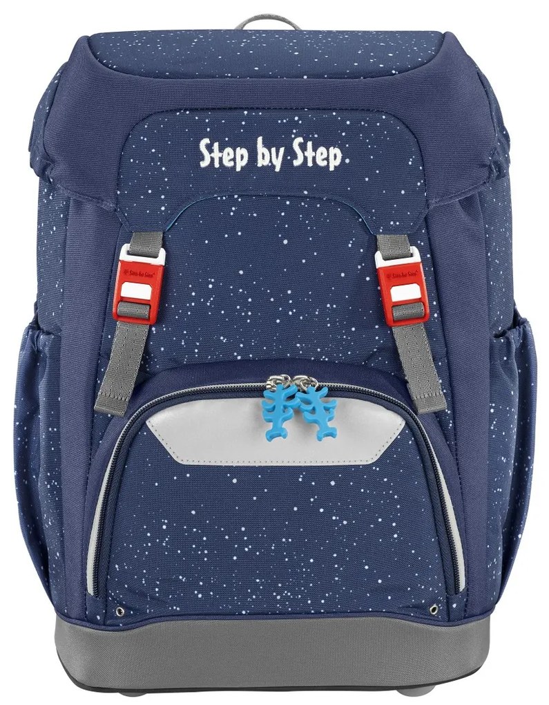 Zaino scuola Step by Step GRADE Sky Rocket