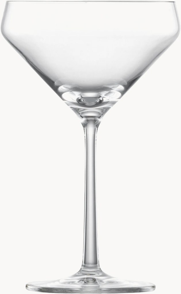 Set di 2 bicchieri Martini Pure