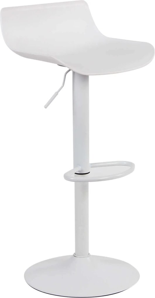 IAGO - sgabello alto in acciaio