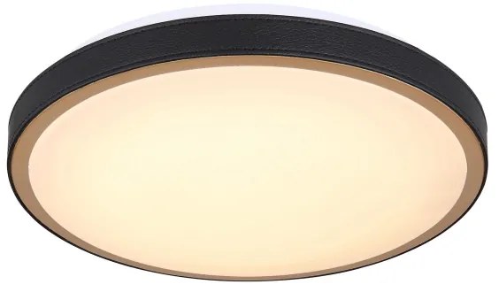 Globo 41765-12 - Plafoniera LED SAMMI LED/12W/230V 3000/4500/6000K