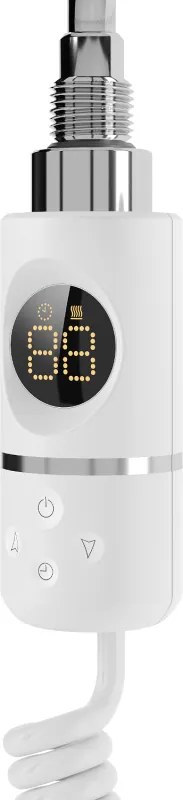 Mexen FA-I resistenza elettrica 300 W, bianca - W952-0300-20