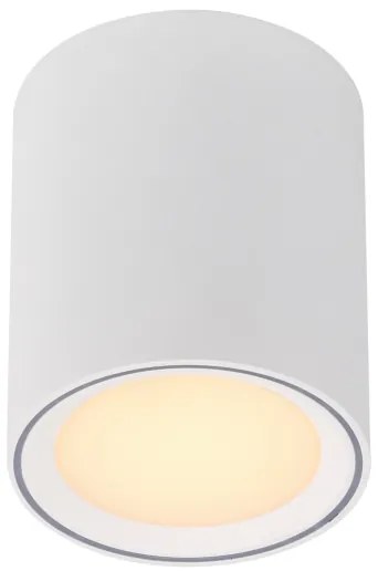 Nordlux - Faretto LED FALLON LONG LED/5,5W/230V bianco