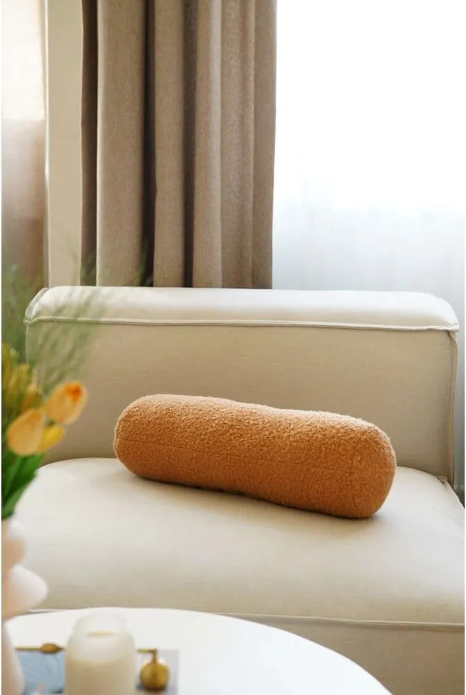 Cuscino decorativo in bouclé 14x50 cm Top – Mioli Decor
