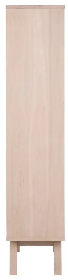 Vetrina in rovere 72x190 cm A-Line - Actona