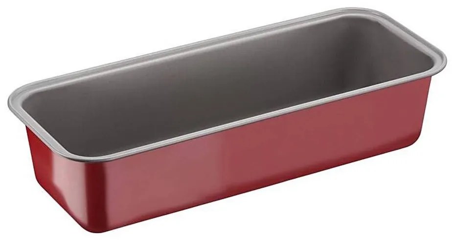 Tefal - Forma ovale da forno DELIBAKE 30 cm rosso