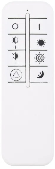 Globo 41293-24 - Plafoniera LED dimmerabile LED/24W/230V 2700-6500K + +TC