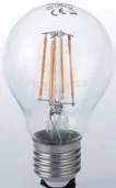 Lampadine led filamento dimmerabile attacco e27 8w 950lm 4000k 300°...