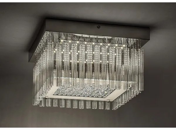 Rabalux 2451 - Plafoniera LED MARCELLA LED/18W/230V