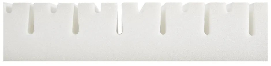 Materasso per bambini semirigido in schiuma/per letto da bambini 60x120 cm Air balance plus – Roba