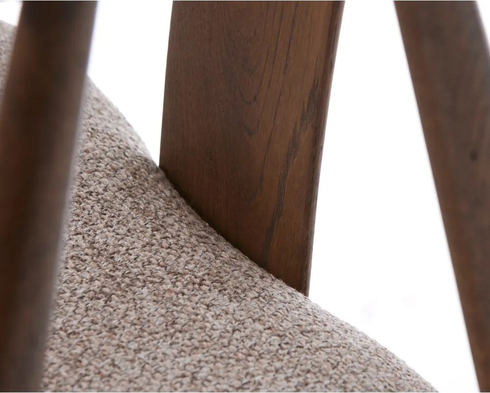 Sedia da pranzo marrone Relate - Unique Furniture