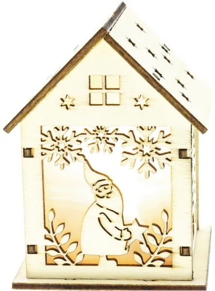 Retlux - Decorazione LED di natale 1xLED/2xLR44 bianco caldo